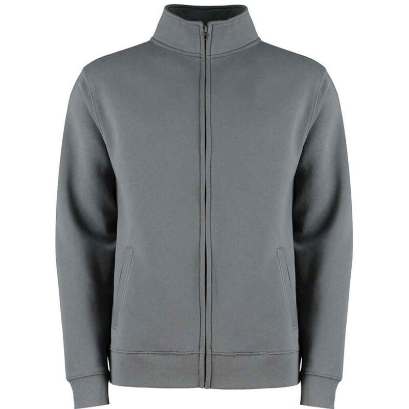 Kustom Kit Sweat Jacket