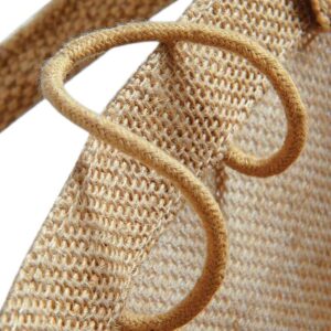 Westford Mill Jute Midi Tote Bag