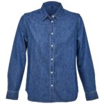 NEOBLU Ladies Bennett Denim Shirt