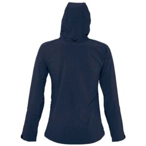 SOL'S Ladies Replay Hooded Soft Shell Jacket