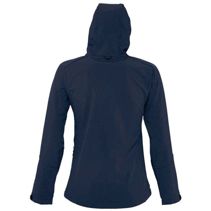 SOL'S Ladies Replay Hooded Soft Shell Jacket