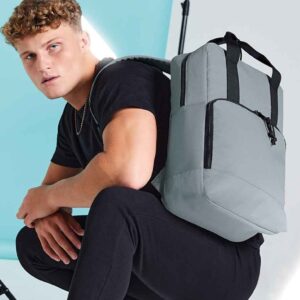 BagBase Recycled Twin Handle Cooler Backpack