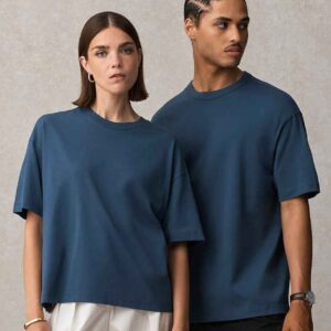 SOL'S Ladies Boxy Oversized Organic T-Shirt