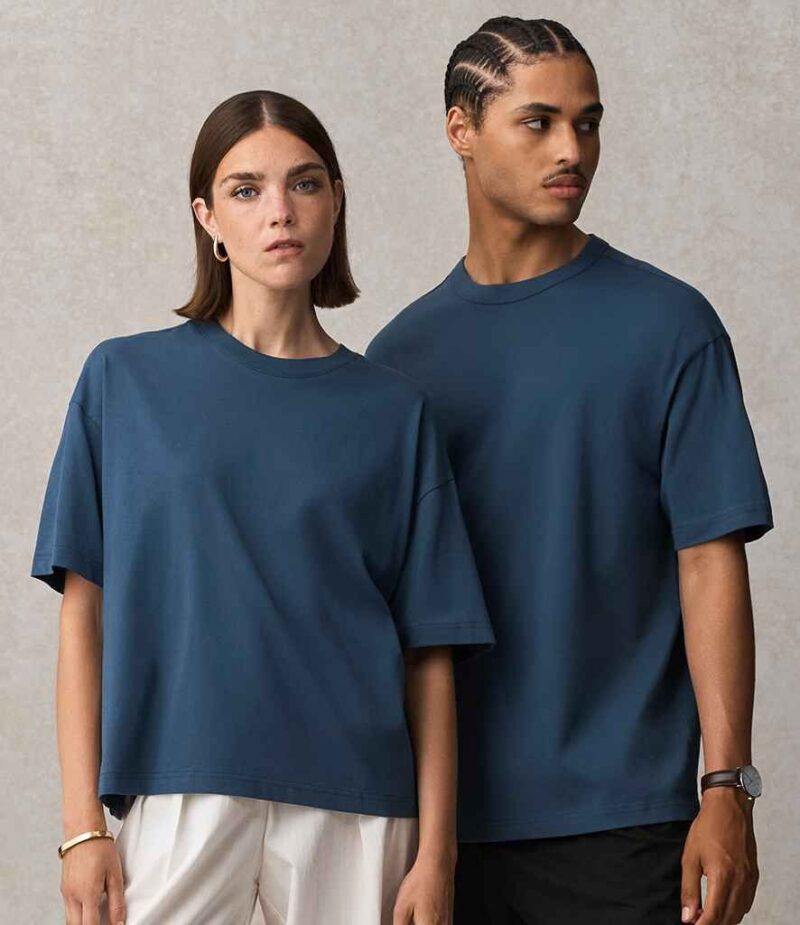 SOL'S Ladies Boxy Oversized Organic T-Shirt