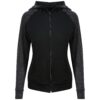 Black/Black Slate Melange