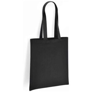 Brand Lab Organic Cotton Long Handle Shopper