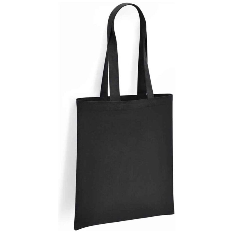 Brand Lab Organic Cotton Long Handle Shopper