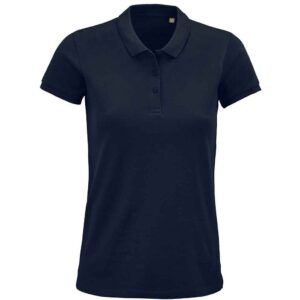 SOL'S Ladies Planet Organic Pique Polo Shirt