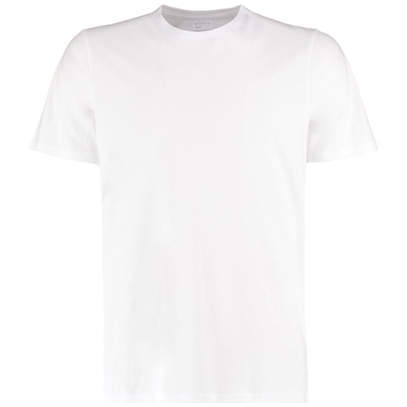 Kustom Kit Fashion Fit Cotton T-Shirt