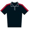Black/Red