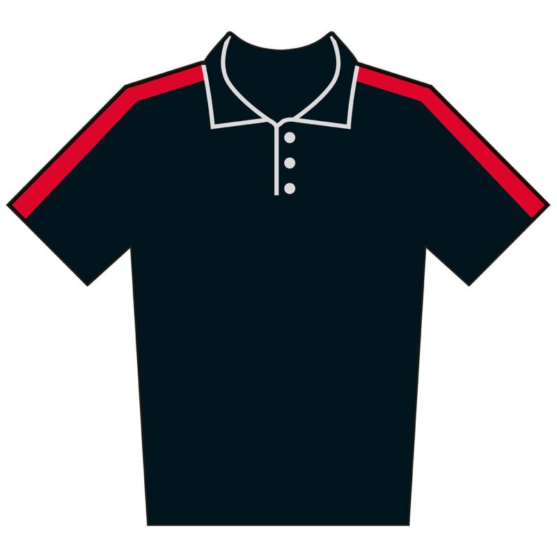 Finden + Hales Team Polo Shirt