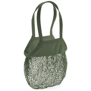 Westford Mill Organic Cotton Mesh Grocery Bag