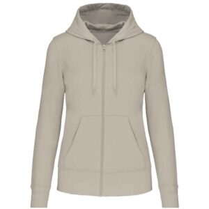 Kariban Ladies Full Zip Hoodie