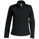Kariban Ladies Soft Shell Jacket