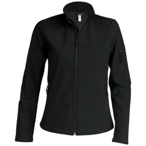 Kariban Ladies Soft Shell Jacket