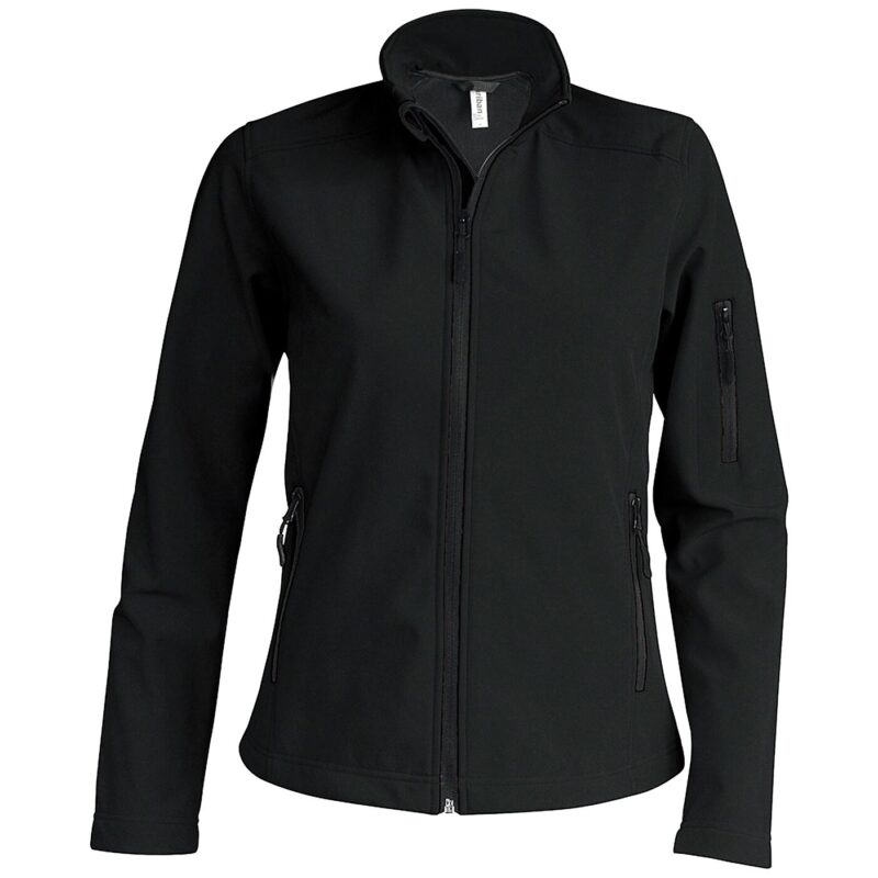 Kariban Ladies Soft Shell Jacket