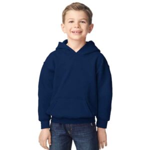 Gildan Kids Heavy Blend Hooded Sweatshirt