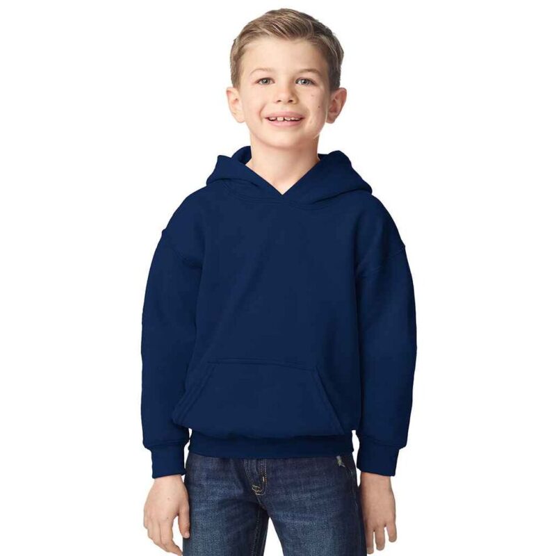 Gildan Kids Heavy Blend Hooded Sweatshirt