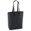 Charcoal Melange/Black