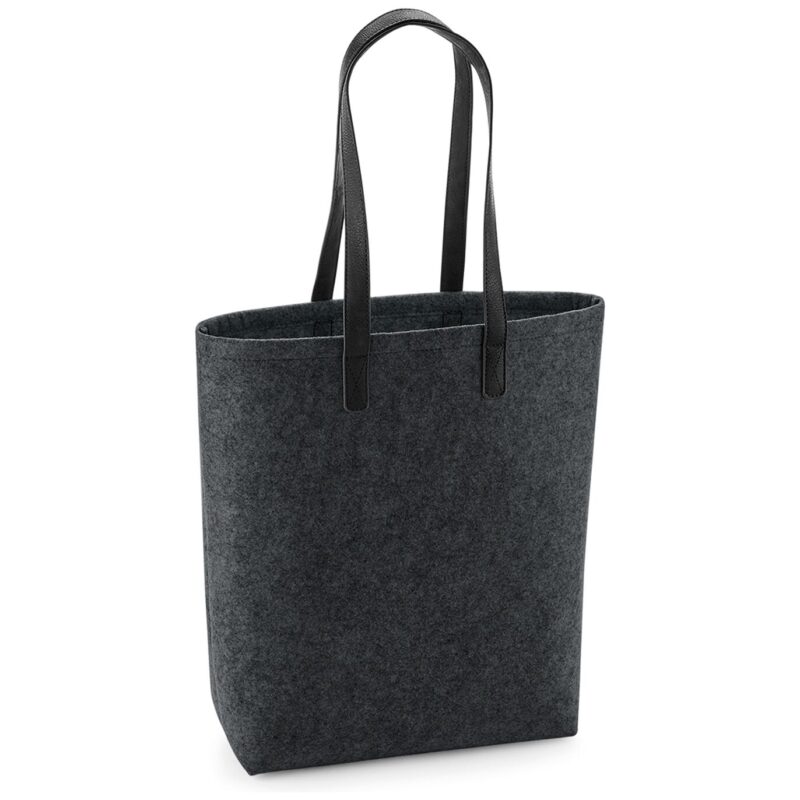 BagBase Premium Felt Tote Bag