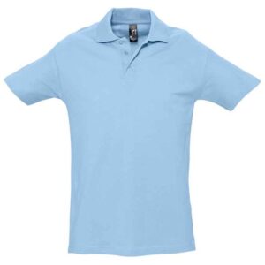 SOL'S Spring II Heavy Cotton Pique Polo Shirt