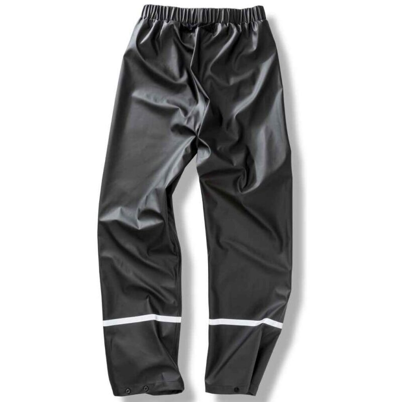 Result Recycled Prism PU Waterproof Trousers