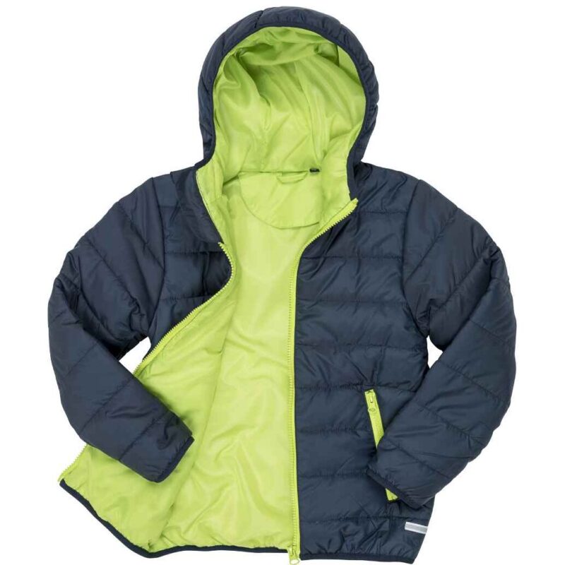 Result Core Kids Padded Jacket