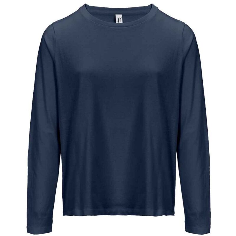 SOL'S Ladies Monarch Long Sleeve T-Shirt