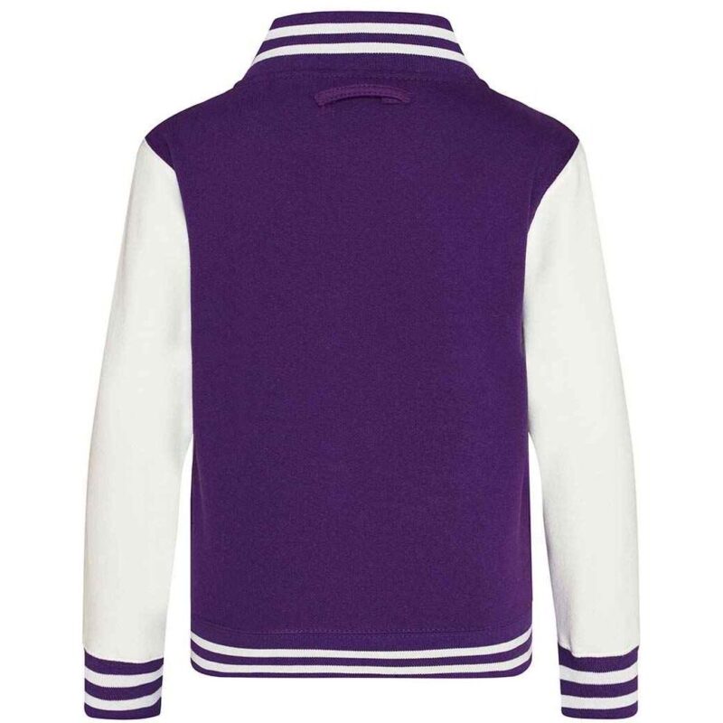 AWDis Kids Varsity Jacket