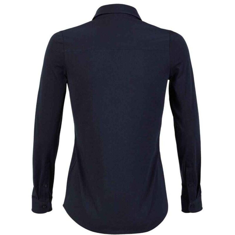 NEOBLU Ladies Balthazar Jersey Long Sleeve Shirt
