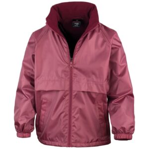 Result Core Kids Micro Fleece Lined Jacket
