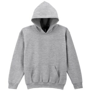 Gildan Kids Heavy Blend Hooded Sweatshirt