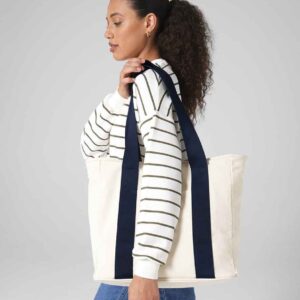 BagBase Edit Canvas Tote Bag