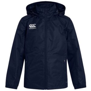 Canterbury Kids Club Rain Jacket
