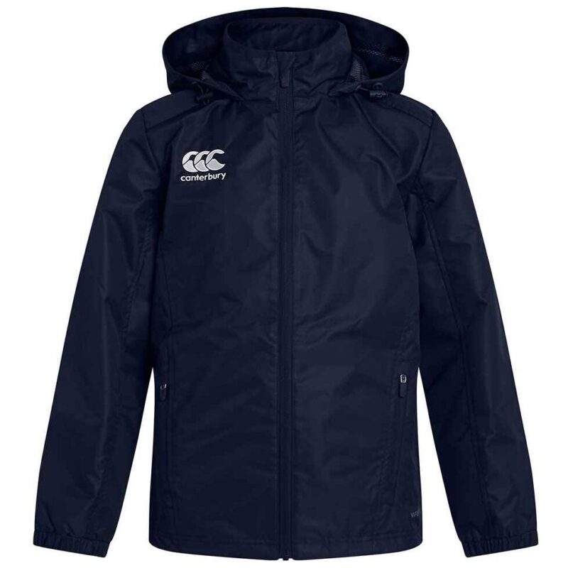 Canterbury Kids Club Rain Jacket