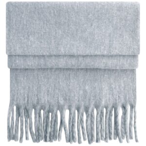 Beechfield Fluffy Scarf