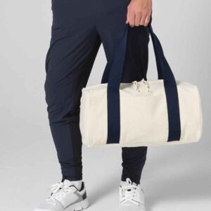 BagBase Edit Canvas Duffle