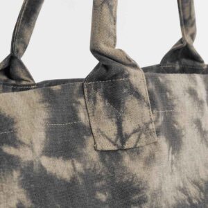 Westford Mill Tie Dye Canvas Tote Bag