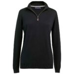 Brook Taverner Ladies Taylor 1/4 Zip Jumper
