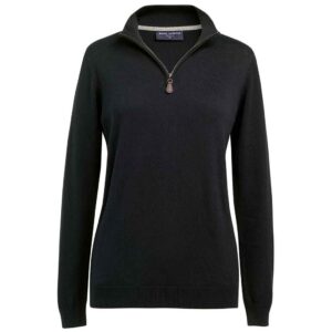Brook Taverner Ladies Taylor 1/4 Zip Jumper