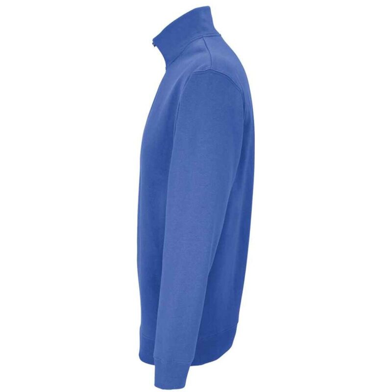 SOL'S Unisex Conrad 1/4 Zip Sweatshirt