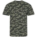 AWDis Camo T-Shirt