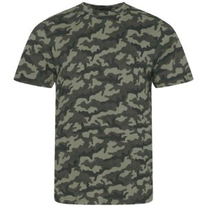AWDis Camo T-Shirt