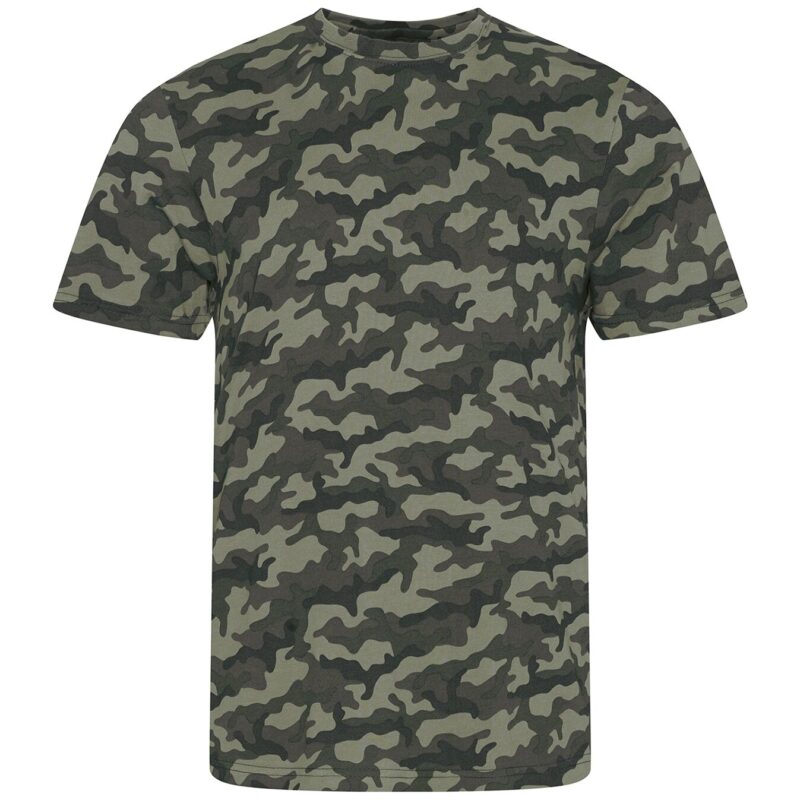 AWDis Camo T-Shirt