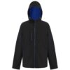 Black/New Royal Blue