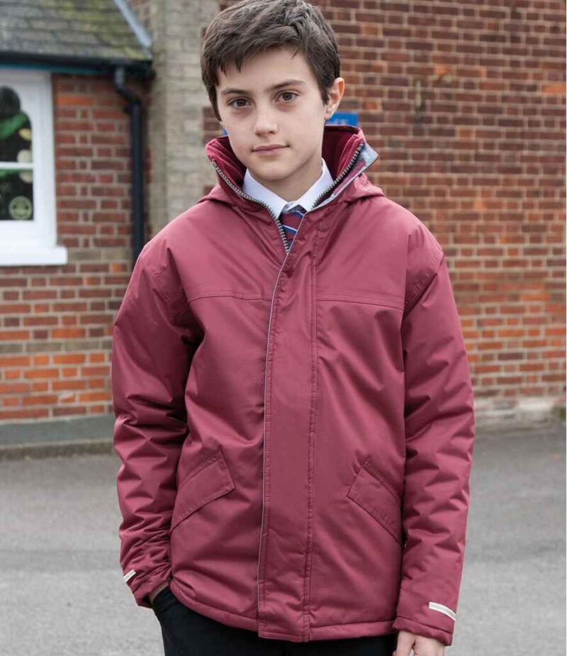 Result Core Kids Winter Parka Jacket