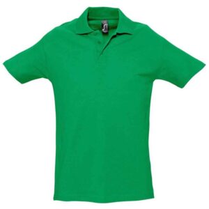 SOL'S Spring II Heavy Cotton Pique Polo Shirt