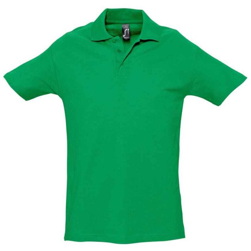 SOL'S Spring II Heavy Cotton Pique Polo Shirt