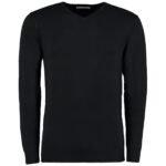 Kustom Kit Arundel Cotton Acrylic V Neck Sweater