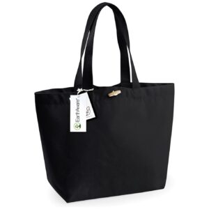 Westford Mill EarthAware Organic Marina Tote Bag